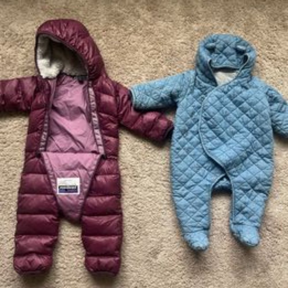 baby winterwear